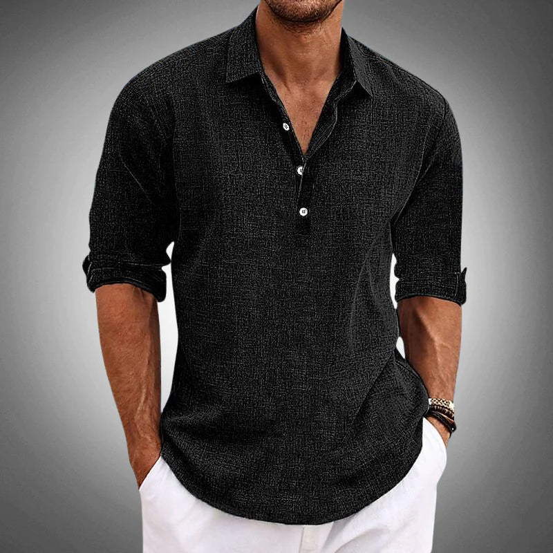 CAMISA DE LUJO - BARSATT