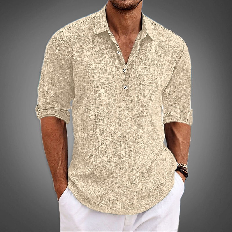 CAMISA DE LUJO - BARSATT