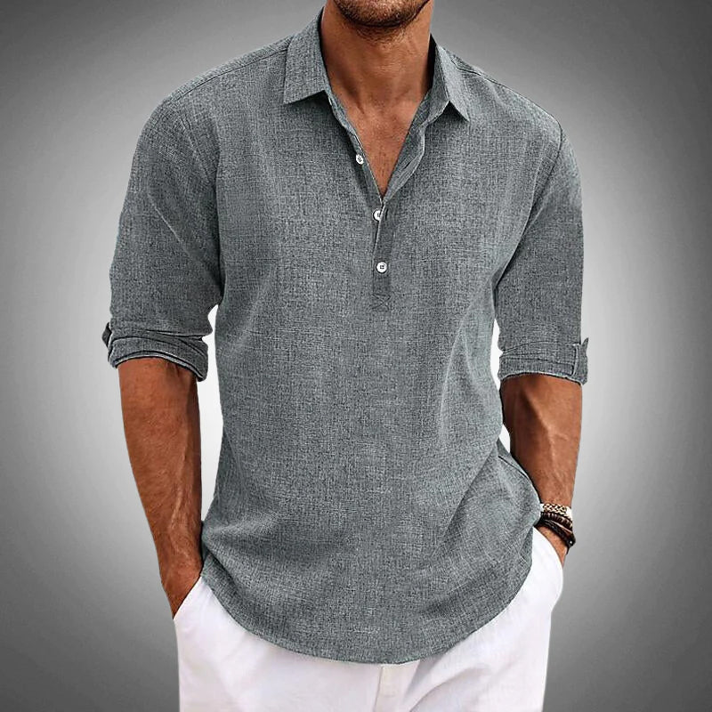 CAMISA DE LUJO - BARSATT